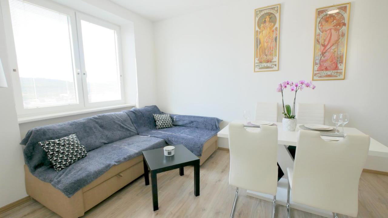 Apartman U Louckeho Klastera 2 Plus Kk Znojmo Exterior foto